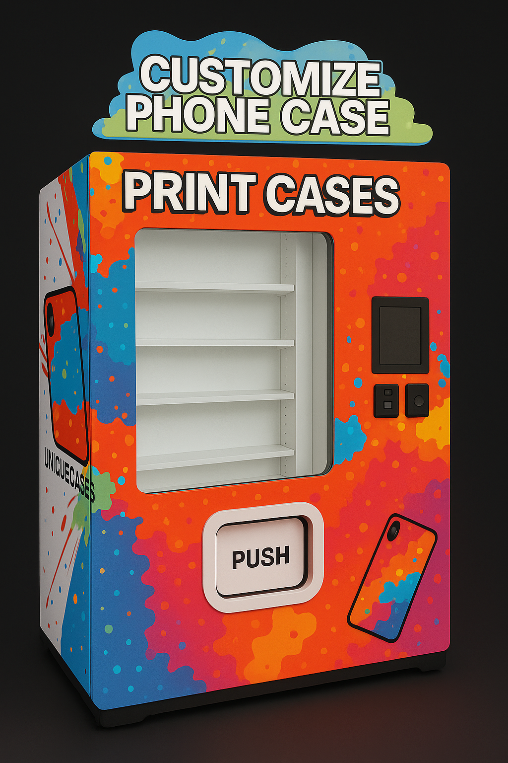 Customize Your Phone Case in Just 3 Minutes!